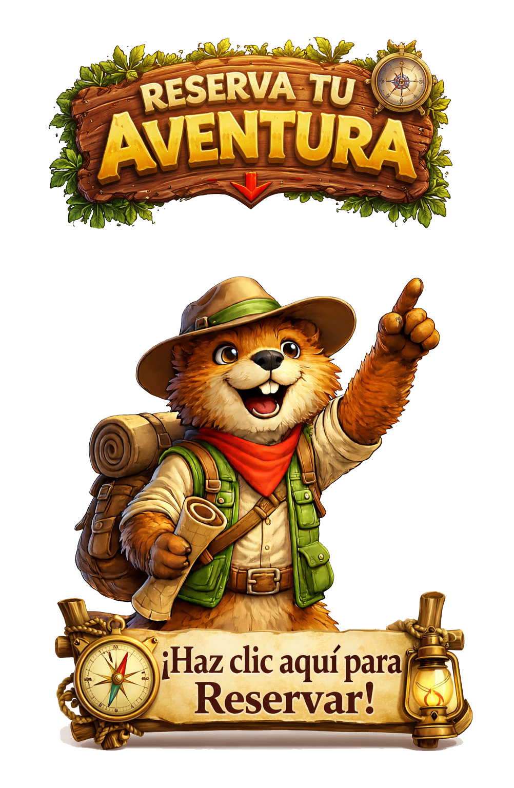 Reserva tu aventura